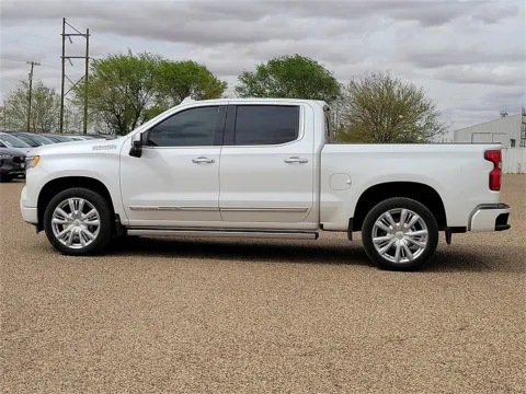 Another view of 2024 Chevrolet Silverado 1500 High Country for sale in Brownfield, TX at Brownfield CDJR