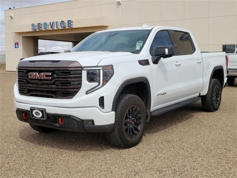 Photos of 2023 GMC Sierra 1500 AT4X for sale in Brownfield, TX at Brownfield CDJR