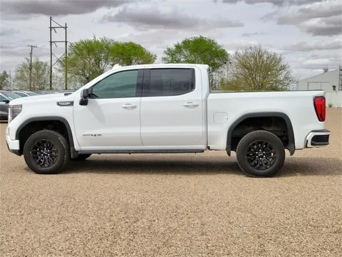 Another view of 2023 GMC Sierra 1500 AT4X for sale in Brownfield, TX at Brownfield CDJR