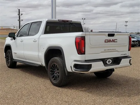More photos of 2023 GMC Sierra 1500 AT4X at Brownfield CDJR, TX