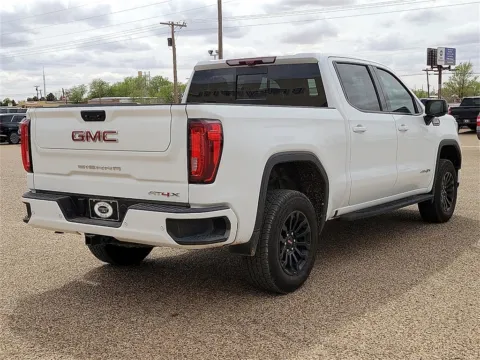More photos of 2023 GMC Sierra 1500 AT4X at Brownfield CDJR, TX