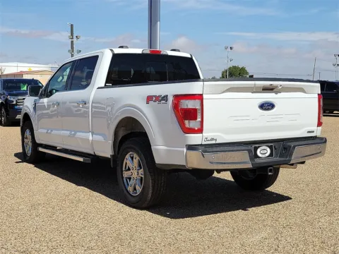 More photos of 2022 Ford F-150 Lariat at Brownfield CDJR, TX