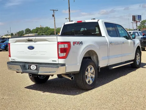 More photos of 2022 Ford F-150 Lariat at Brownfield CDJR, TX