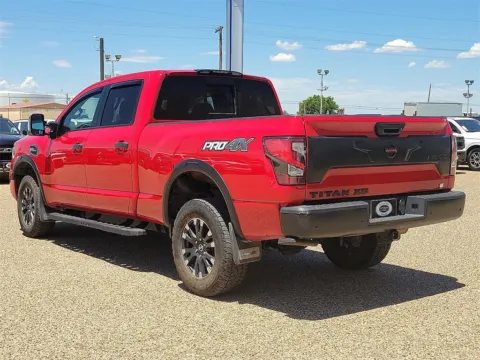More photos of 2021 Nissan Titan XD PRO-4X at Brownfield CDJR, TX