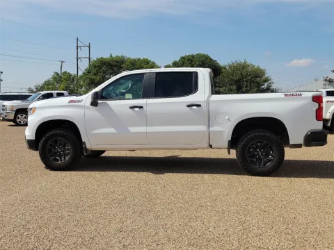 Another view of 2023 Chevrolet Silverado 1500 LT Trail Boss for sale in Brownfield, TX at Brownfield CDJR