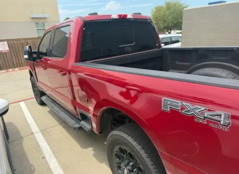 Photos of 2024 Ford F-250SD Lariat for sale in Brownfield, TX at Brownfield CDJR