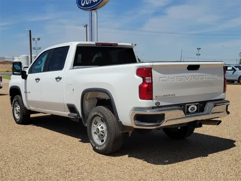 More photos of 2023 Chevrolet Silverado 2500HD Work Truck at Brownfield CDJR, TX
