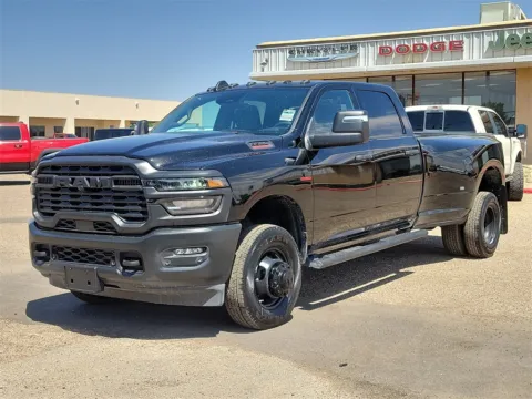 Photos of 2025 Ram 3500 Tradesman for sale in Brownfield, TX at Brownfield CDJR