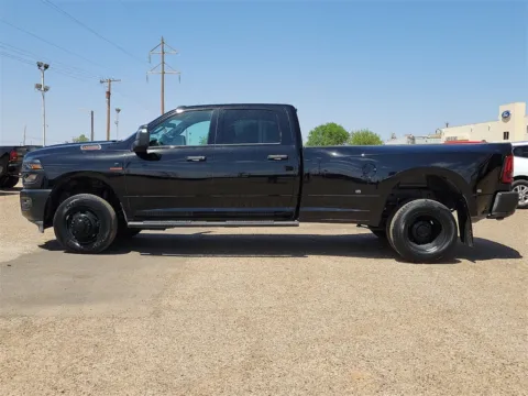 Another view of 2025 Ram 3500 Tradesman for sale in Brownfield, TX at Brownfield CDJR