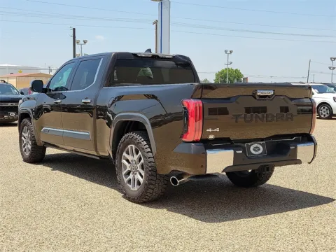 More photos of 2023 Toyota Tundra 1794 at Brownfield CDJR, TX