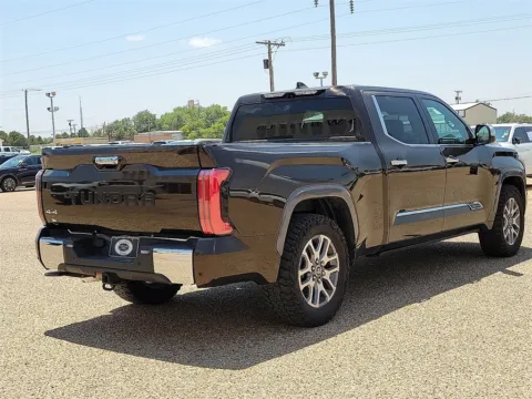 More photos of 2023 Toyota Tundra 1794 at Brownfield CDJR, TX