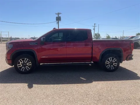 Another view of 2024 GMC Sierra 1500 AT4 for sale in Brownfield, TX at Brownfield CDJR