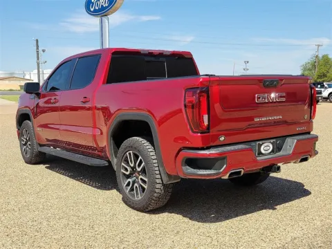 More photos of 2024 GMC Sierra 1500 AT4 at Brownfield CDJR, TX