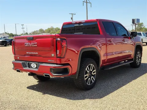 More photos of 2024 GMC Sierra 1500 AT4 at Brownfield CDJR, TX