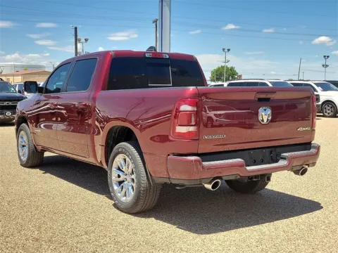 More photos of 2024 Ram 1500 Laramie at Brownfield CDJR, TX