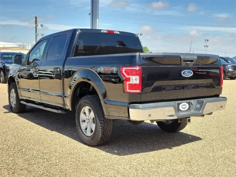 More photos of 2019 Ford F-150 XLT at Brownfield CDJR, TX