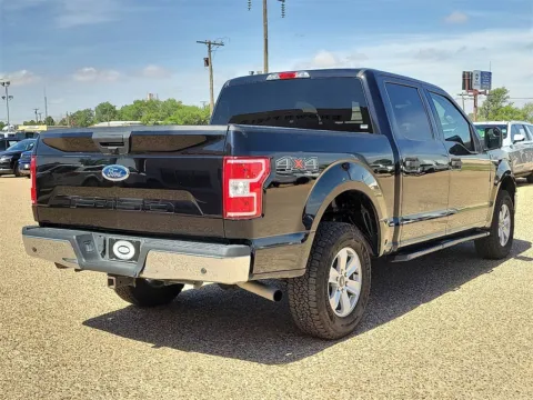 More photos of 2019 Ford F-150 XLT at Brownfield CDJR, TX
