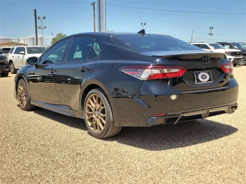 More photos of 2023 Toyota Camry SE Nightshade at Brownfield CDJR, TX