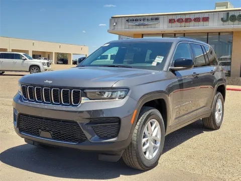 Photos of 2025 Jeep Grand Cherokee Altitude X for sale in Brownfield, TX at Brownfield CDJR