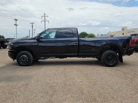 Another view of 2025 Ram 3500 Laramie for sale in Brownfield, TX at Brownfield CDJR