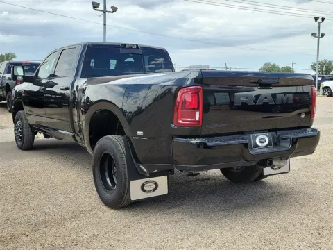 More photos of 2025 Ram 3500 Laramie at Brownfield CDJR, TX