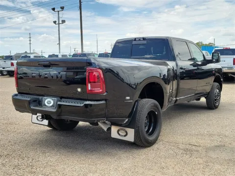 More photos of 2025 Ram 3500 Laramie at Brownfield CDJR, TX