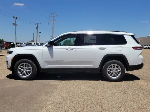 Another view of 2025 Jeep Grand Cherokee L Laredo for sale in Brownfield, TX at Brownfield CDJR