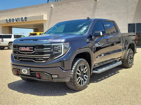 Photos of 2023 GMC Sierra 1500 AT4 for sale in Brownfield, TX at Brownfield CDJR