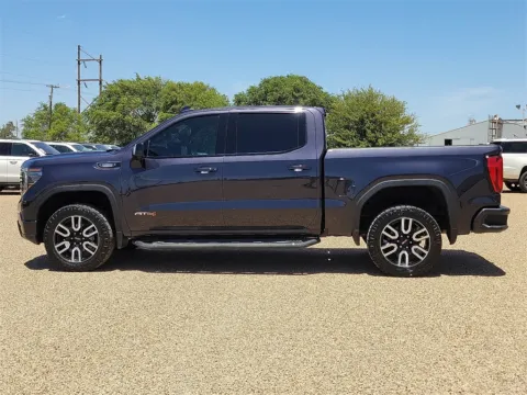 Another view of 2023 GMC Sierra 1500 AT4 for sale in Brownfield, TX at Brownfield CDJR