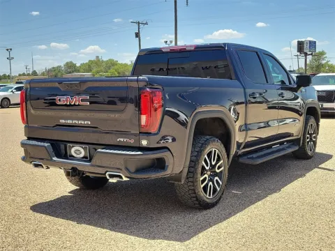 More photos of 2023 GMC Sierra 1500 AT4 at Brownfield CDJR, TX