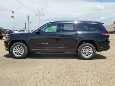 Another view of 2025 Jeep Grand Cherokee L Laredo for sale in Brownfield, TX at Brownfield CDJR