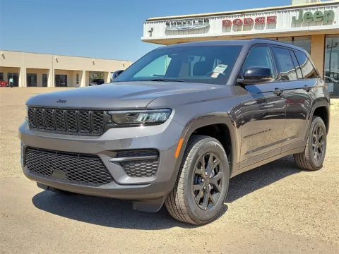 Photos of 2025 Jeep Grand Cherokee Altitude X for sale in Brownfield, TX at Brownfield CDJR
