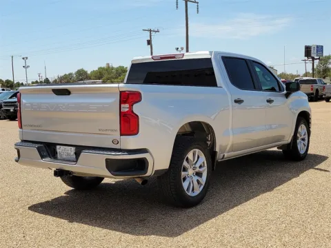 More photos of 2022 Chevrolet Silverado 1500 LTD Custom at Brownfield CDJR, TX