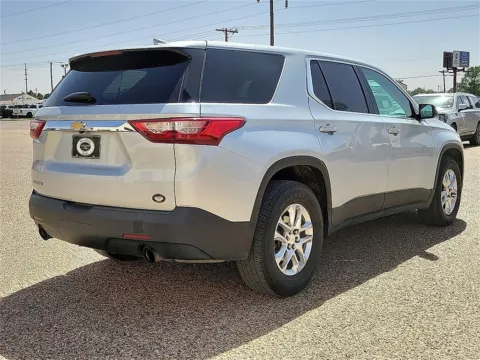 More photos of 2020 Chevrolet Traverse LS at Brownfield CDJR, TX