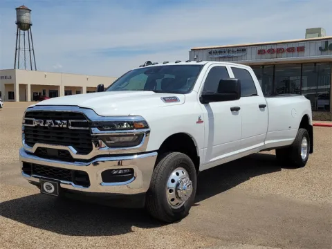 Photos of 2025 Ram 3500 Tradesman for sale in Brownfield, TX at Brownfield CDJR