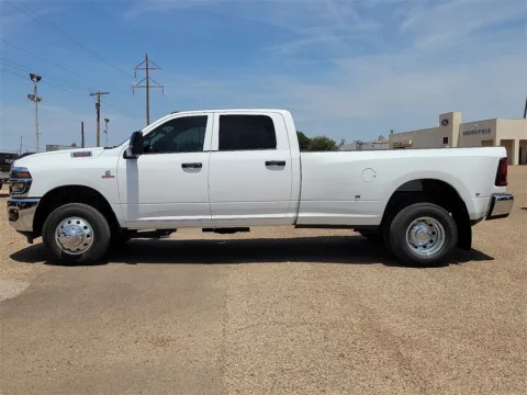 Another view of 2025 Ram 3500 Tradesman for sale in Brownfield, TX at Brownfield CDJR