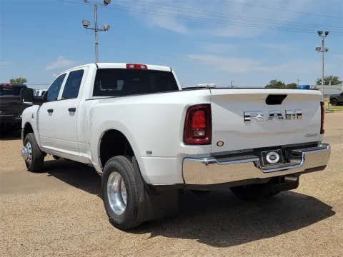 More photos of 2025 Ram 3500 Tradesman at Brownfield CDJR, TX