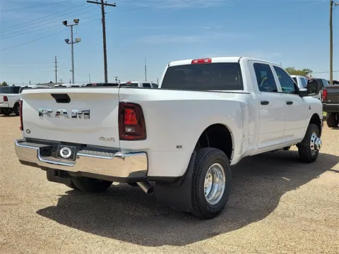 More photos of 2025 Ram 3500 Tradesman at Brownfield CDJR, TX
