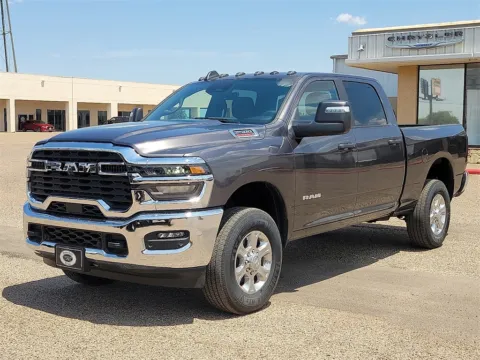 Photos of 2026 Ram 2500 Big Horn for sale in Brownfield, TX at Brownfield CDJR