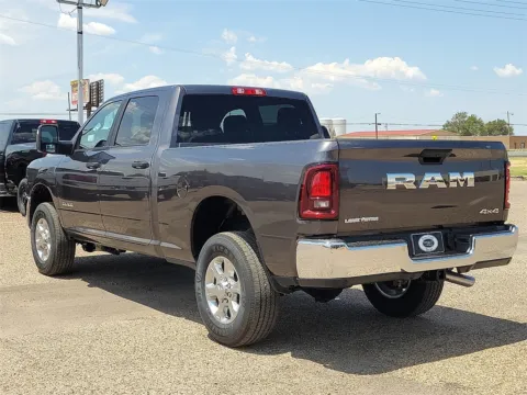 More photos of 2026 Ram 2500 Big Horn at Brownfield CDJR, TX