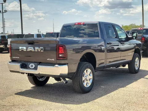 More photos of 2026 Ram 2500 Big Horn at Brownfield CDJR, TX