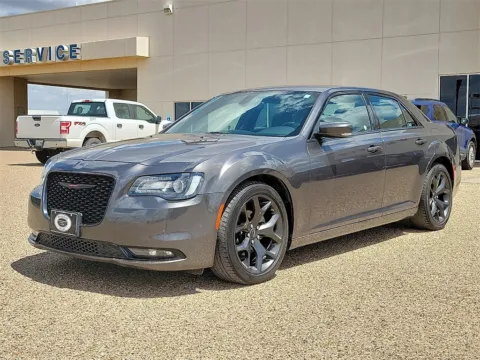 Photos of 2023 Chrysler 300 S for sale in Brownfield, TX at Brownfield CDJR