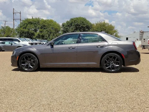 Another view of 2023 Chrysler 300 S for sale in Brownfield, TX at Brownfield CDJR