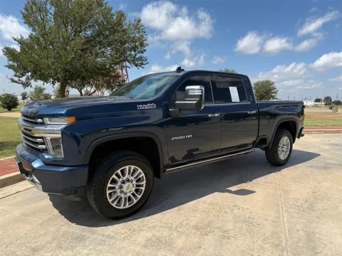 Photos of 2023 Chevrolet Silverado 2500HD High Country for sale in Brownfield, TX at Brownfield CDJR