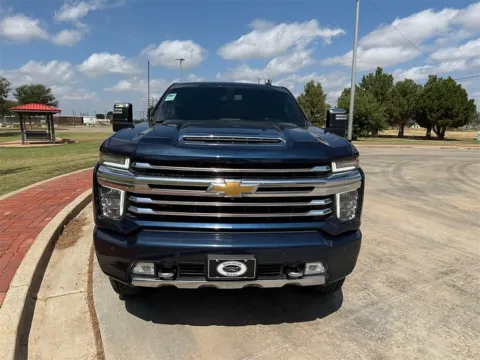 Another view of 2023 Chevrolet Silverado 2500HD High Country for sale in Brownfield, TX at Brownfield CDJR