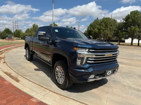 More photos of 2023 Chevrolet Silverado 2500HD High Country at Brownfield CDJR, TX