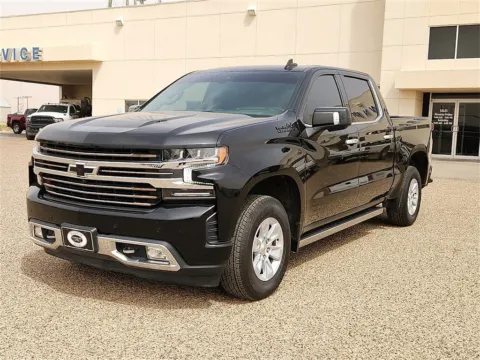 Photos of 2022 Chevrolet Silverado 1500 LTD High Country for sale in Brownfield, TX at Brownfield CDJR