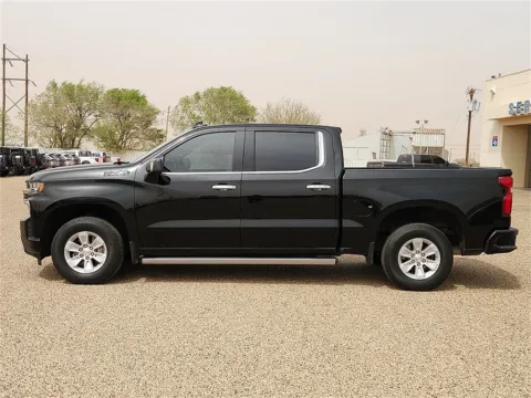 Another view of 2022 Chevrolet Silverado 1500 LTD High Country for sale in Brownfield, TX at Brownfield CDJR