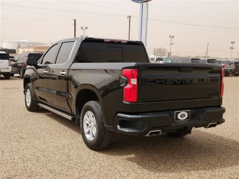 More photos of 2022 Chevrolet Silverado 1500 LTD High Country at Brownfield CDJR, TX