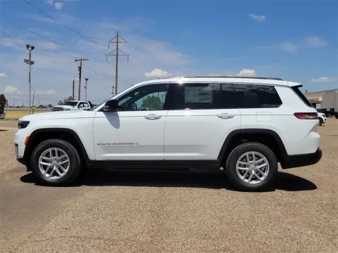 Another view of 2025 Jeep Grand Cherokee L Laredo for sale in Brownfield, TX at Brownfield CDJR